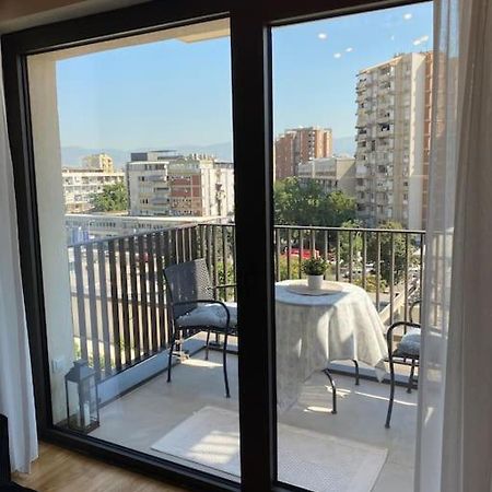 Diamond Of Skopje - Limak, New, Cozy, Modern Central Flat Exterior foto
